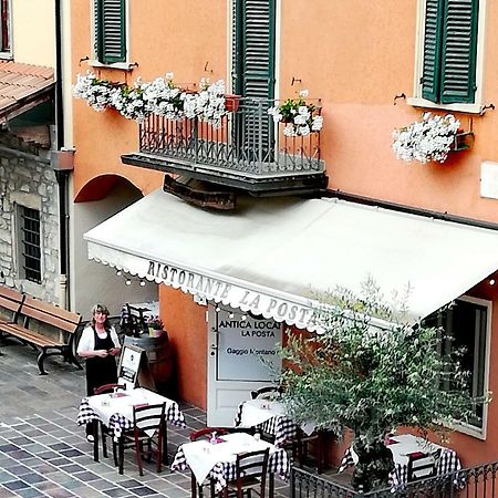 Hotel Antica Locanda La Posta Gaggio Montano Exterior foto